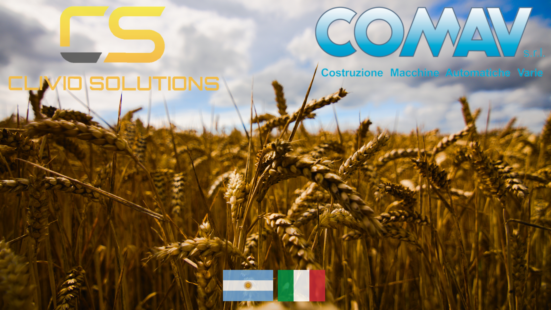 Thanks COMAV! Together with the Italian Company, we continue growing!